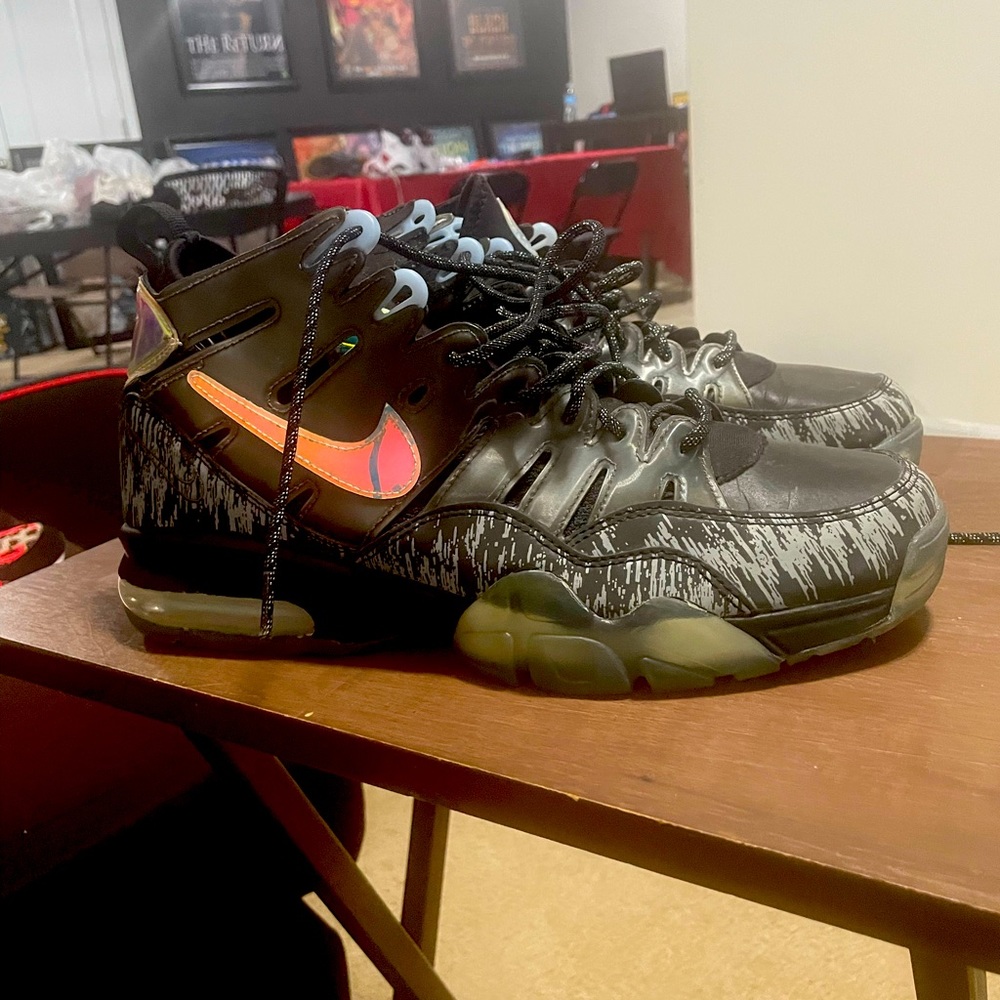 Nike Air Trainer Max 94 PRM Superbowl Men's - 632194-002 size 12 $56 great shape